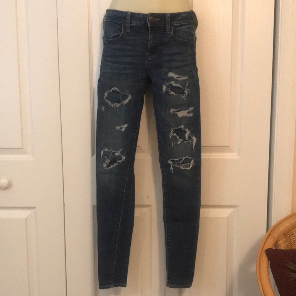 American Eagle Outfitters Jeggings